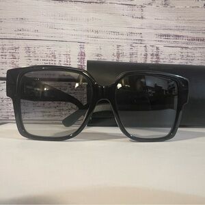SAINT LAURENT Acetate Sunglasses